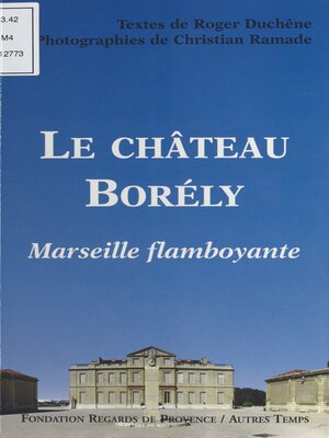 cover image of Le Château Borely